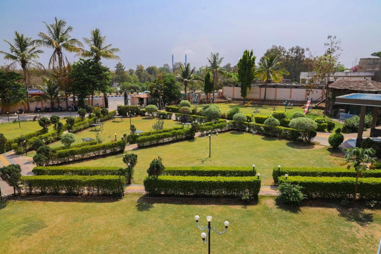 Hotel Sunrise N Resorts Nagpur Luaran gambar