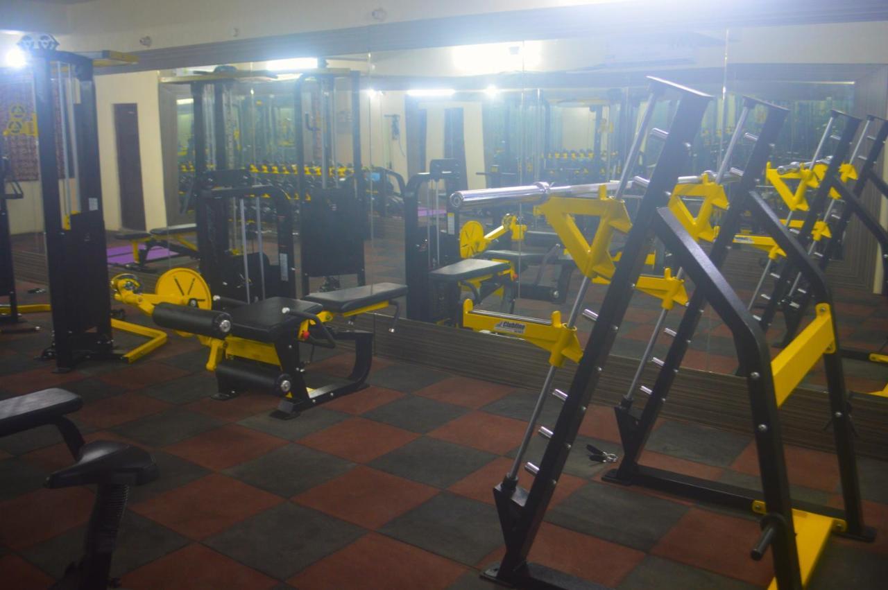 Hotel Sunrise N Resorts Nagpur Luaran gambar