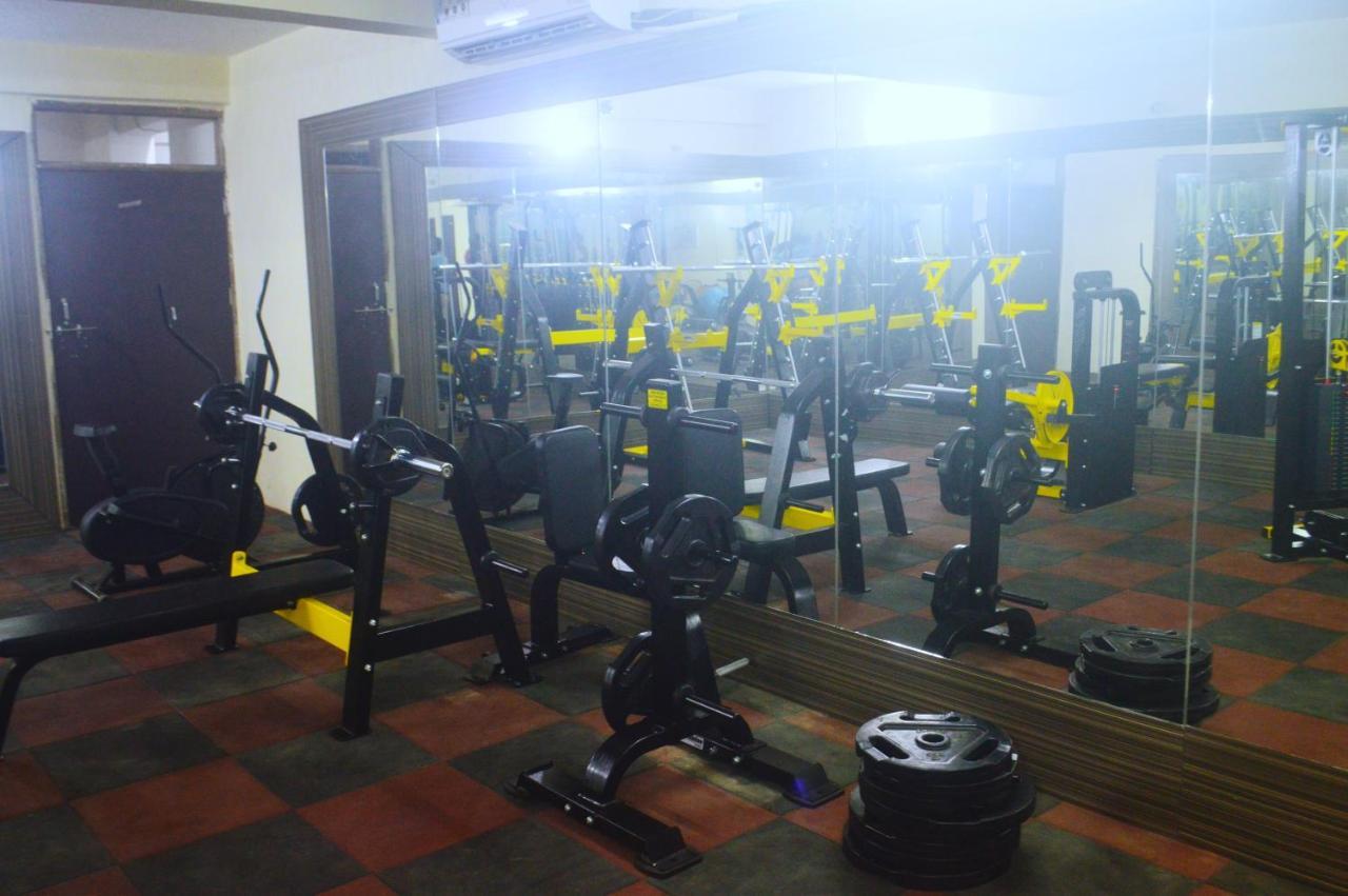 Hotel Sunrise N Resorts Nagpur Luaran gambar