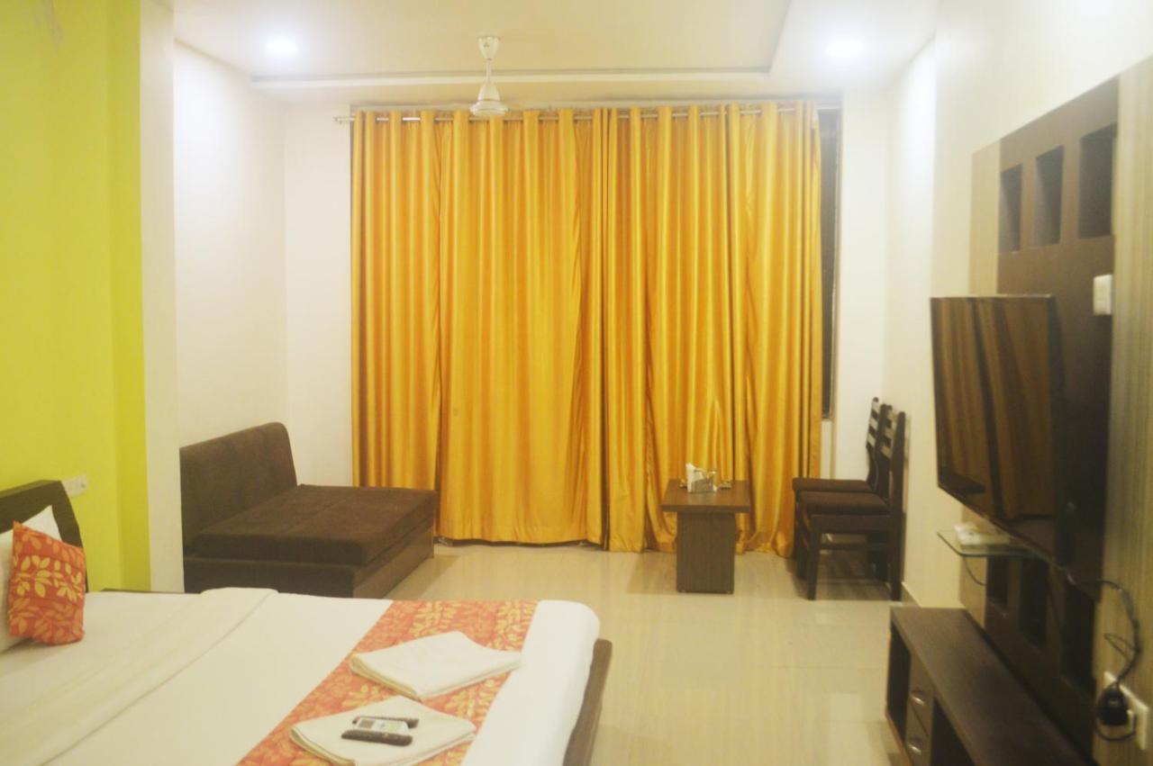 Hotel Sunrise N Resorts Nagpur Luaran gambar