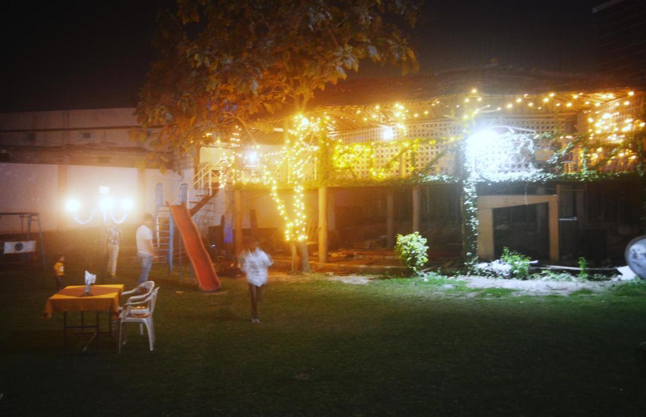 Hotel Sunrise N Resorts Nagpur Luaran gambar