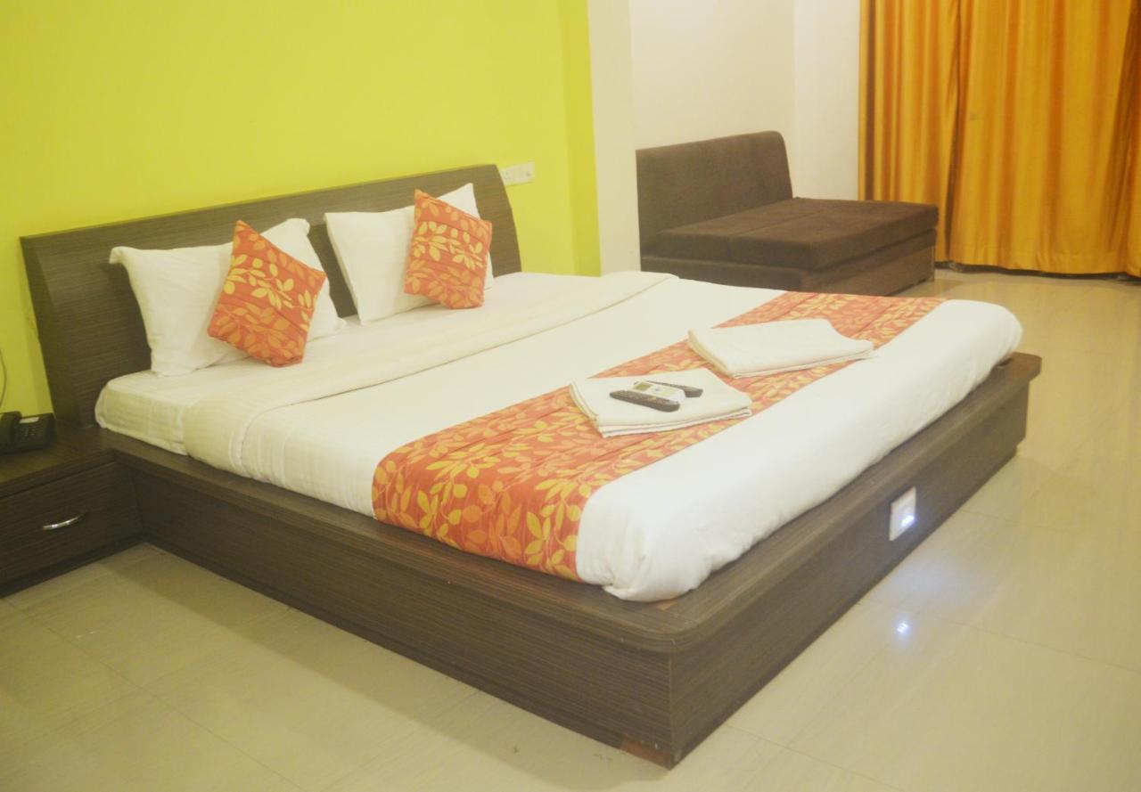 Hotel Sunrise N Resorts Nagpur Luaran gambar